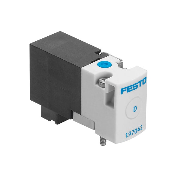 Solenoid Valve MHA1-M1H-3/2G-0, 6-PI